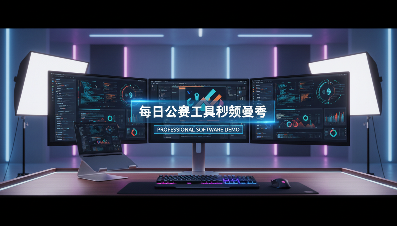 每日大赛工具视频演示：三分钟上手视频剪辑 - 每日大赛品牌图片