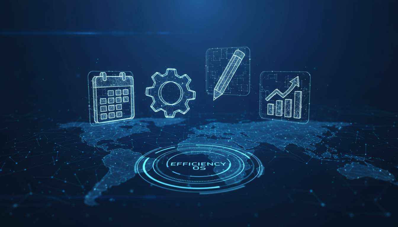 每日大赛效率工具：数字化办公视频教程 - 每日大赛品牌图片